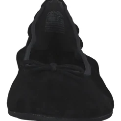 Tamaris 22166, Ballerinas, Damen, Schwarz
