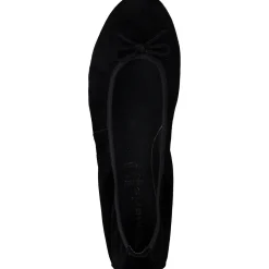 Tamaris 22166, Ballerinas, Damen, Schwarz