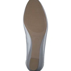 Tamaris 22320, Ballerinas, Damen, WHITE