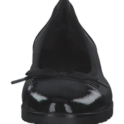 Tamaris 1-22126-43/001, Ballerinas, Damen, Schwarz