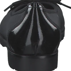 Tamaris 1-22126-43/001, Ballerinas, Damen, Schwarz