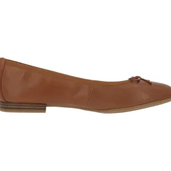 Tamaris 22116, Ballerinas, Damen, Braun (Nut)