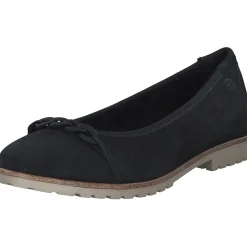 Tamaris 1-22125-42/805, Ballerinas, Damen, NAVY