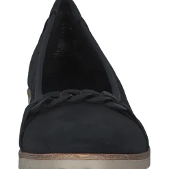 Tamaris 1-22125-42/805, Ballerinas, Damen, NAVY