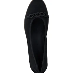 Tamaris 1-22125-42/805, Ballerinas, Damen, NAVY