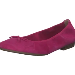 Tamaris 22166, Ballerinas, Damen, fuxia