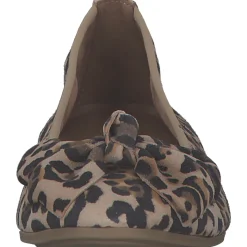 Tamaris 22141, Ballerinas, Damen, leopard