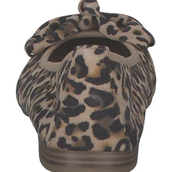Tamaris 22141, Ballerinas, Damen, leopard