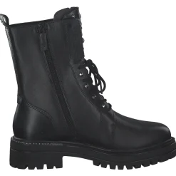 Tamaris 25826, Biker Boots, Damen, Schwarz