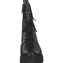 Tamaris 25826, Biker Boots, Damen, Schwarz