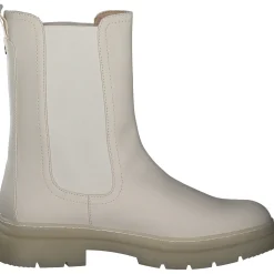 Tamaris 25452, Chelsea Boots, Damen, IVORY UNI