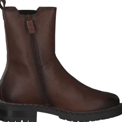 Tamaris 25434, Chelsea Boots, Damen, cognac