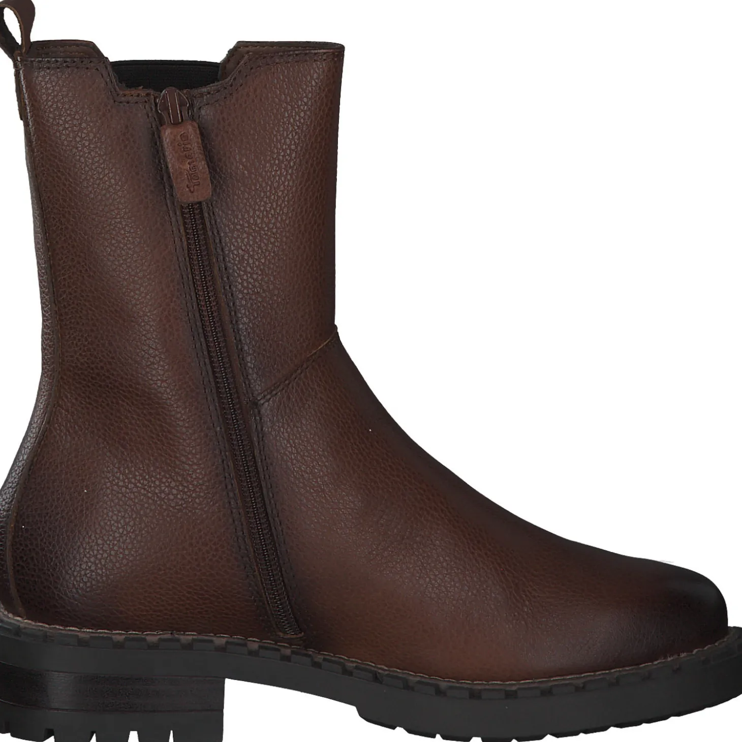 Tamaris 25434, Chelsea Boots, Damen, cognac