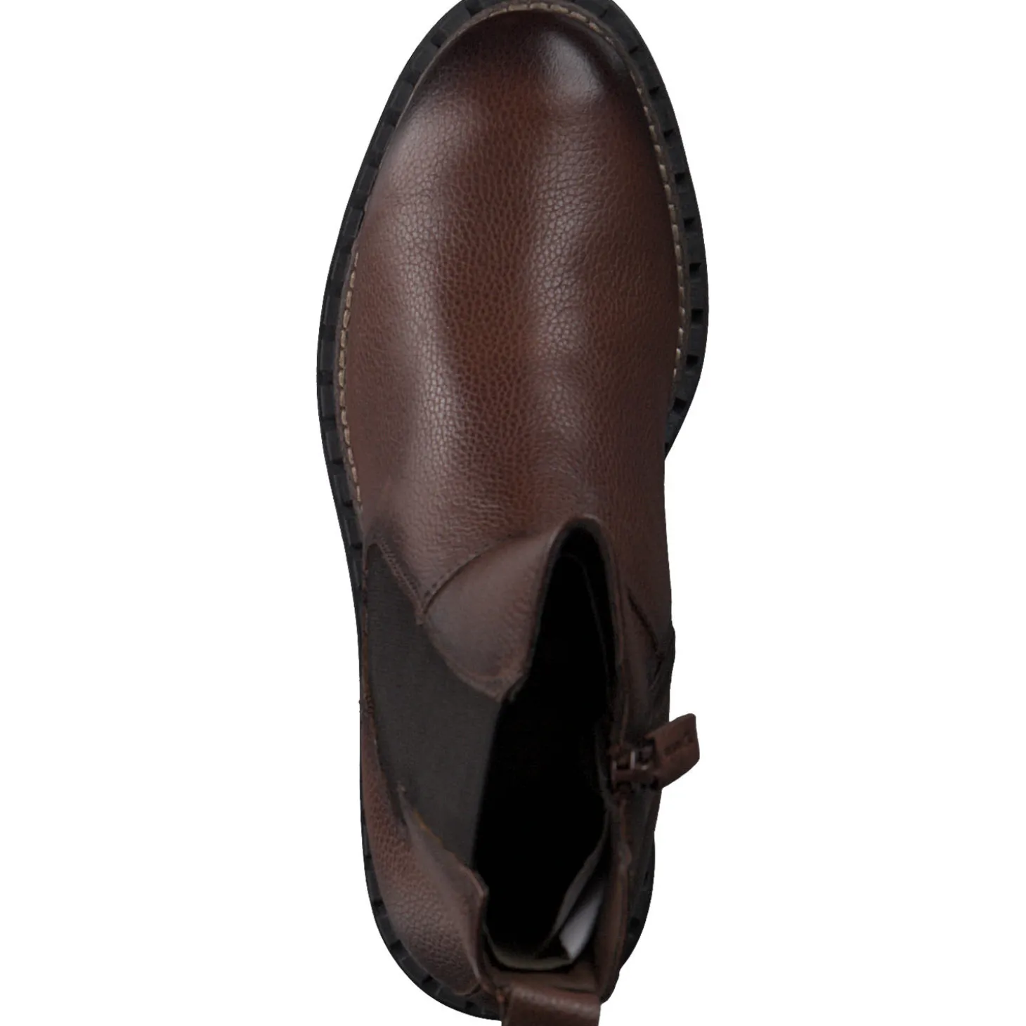 Tamaris 25434, Chelsea Boots, Damen, cognac