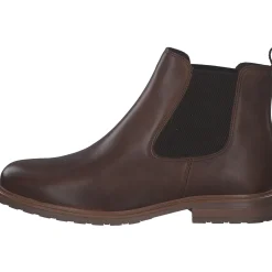 Tamaris 25056, Chelsea Boots, Damen, MUSCAT LEATHER