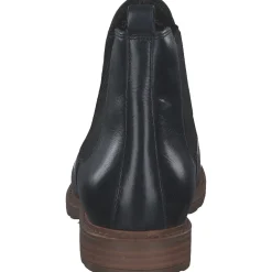 Tamaris 25056, Chelsea Boots, Damen, NAVY LEATHER