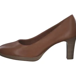 Tamaris 22410, Klassische Pumps, Damen, Braun (Muscat)