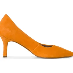 Tamaris 22434, Klassische Pumps, Damen, orange