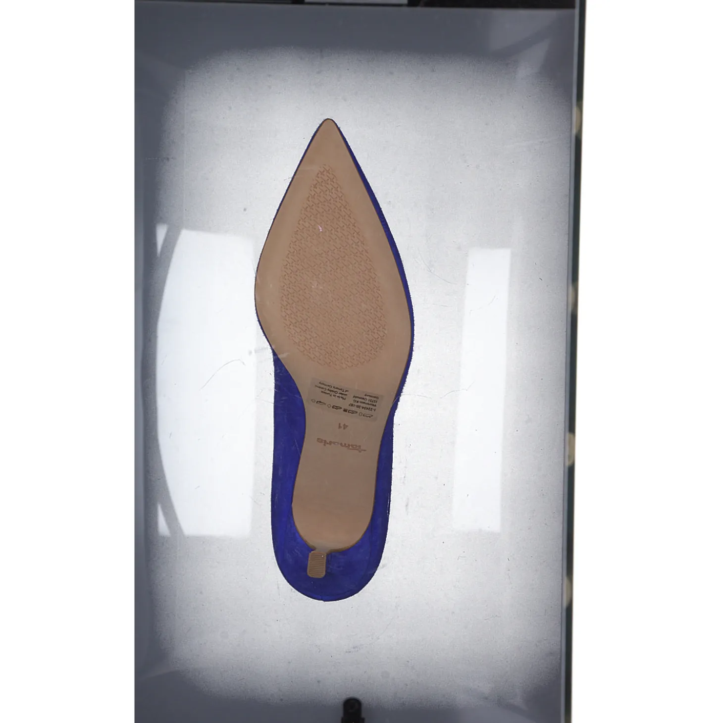 Tamaris 22434, Klassische Pumps, Damen, ROYAL BLUE