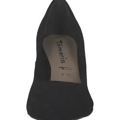 Tamaris 22418, Klassische Pumps, Damen, Schwarz