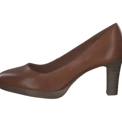 Tamaris 22410, Klassische Pumps, Damen, Braun