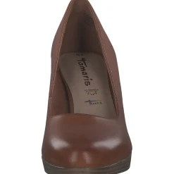 Tamaris 22410, Klassische Pumps, Damen, Braun
