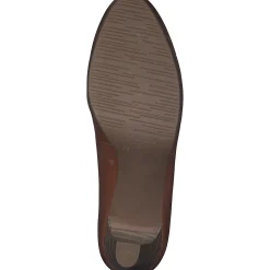 Tamaris 22410, Klassische Pumps, Damen, Braun