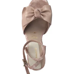 Tamaris 28355, Klassische Pumps, Damen, Beige