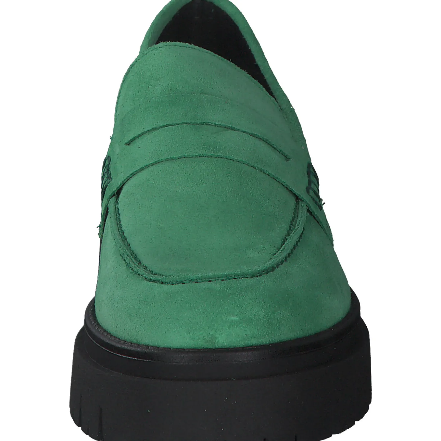 Tamaris 24720, Klassische Slipper, Damen, green