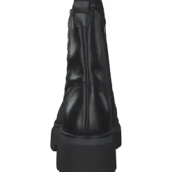 Tamaris 25912, Klassische Stiefeletten, Damen, Schwarz