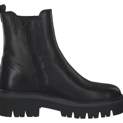Tamaris 25912, Klassische Stiefeletten, Damen, Schwarz