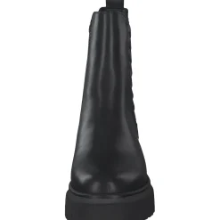 Tamaris 25912, Klassische Stiefeletten, Damen, Schwarz