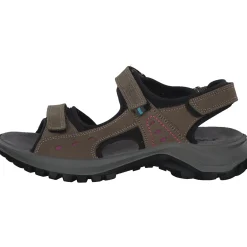 Tamaris 358761, Sandaletten, Damen, safari/beige