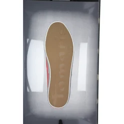 Tamaris 23604, Schnürschuhe, Damen, BLOOD ORANGE