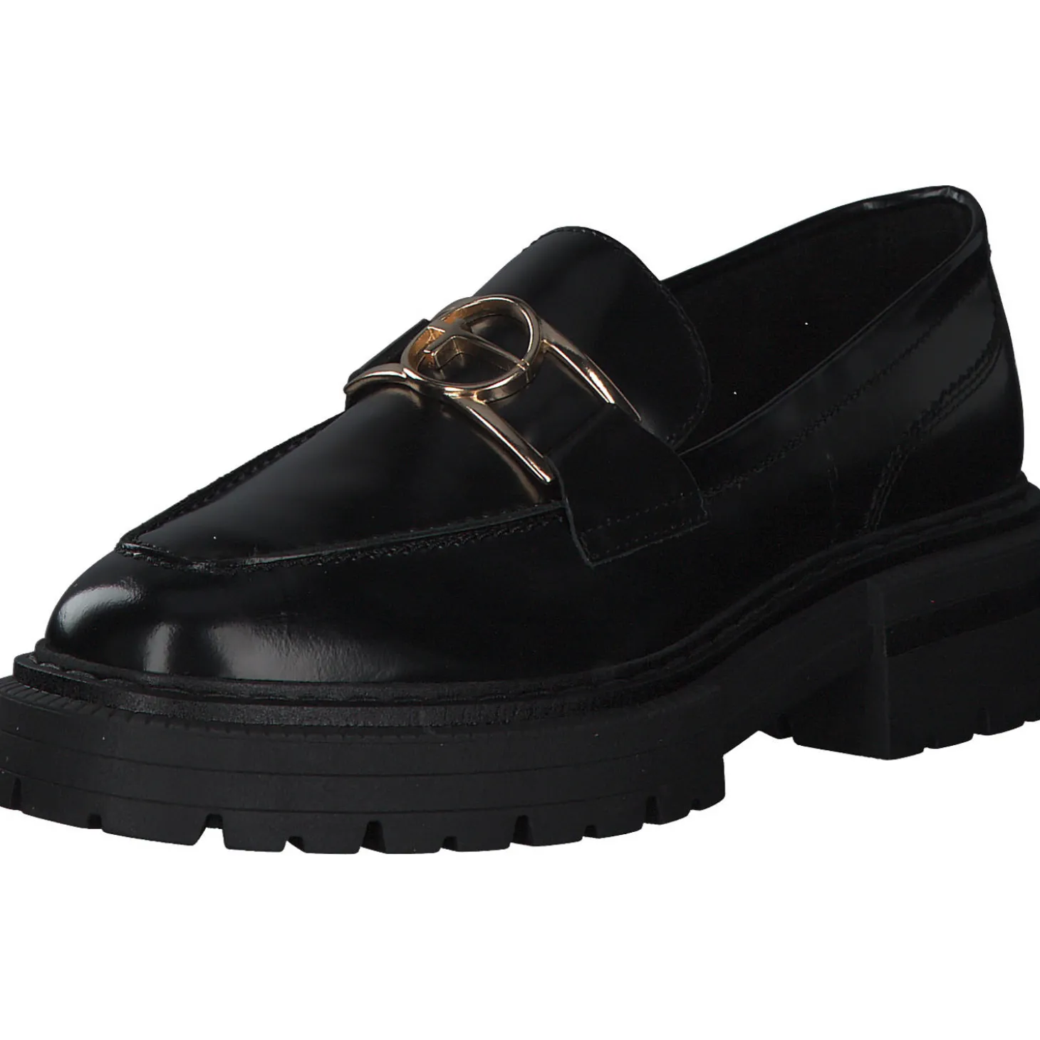 Tamaris 24709, Schnürschuhe, Damen, Schwarz