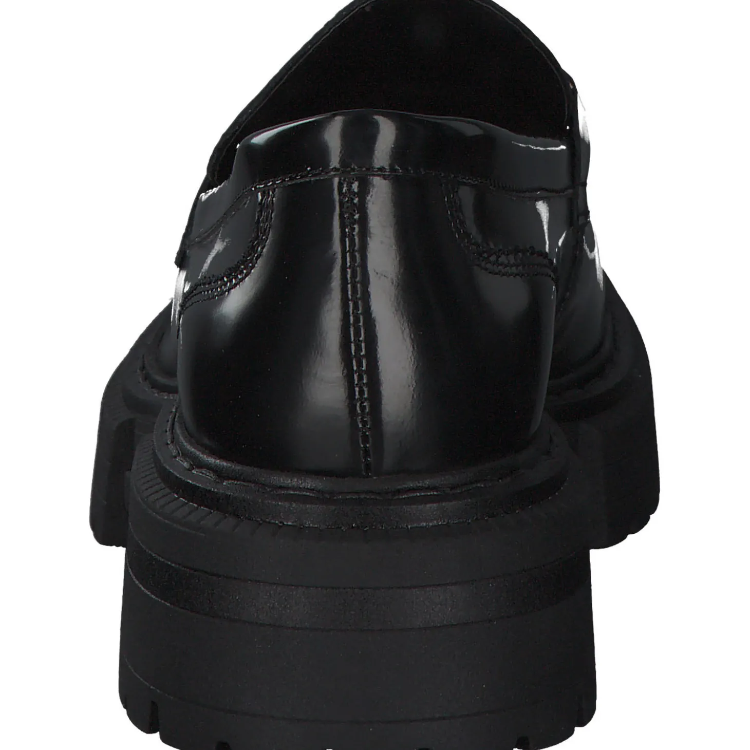 Tamaris 24709, Schnürschuhe, Damen, Schwarz