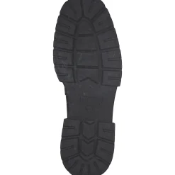 Tamaris 24709, Schnürschuhe, Damen, Schwarz