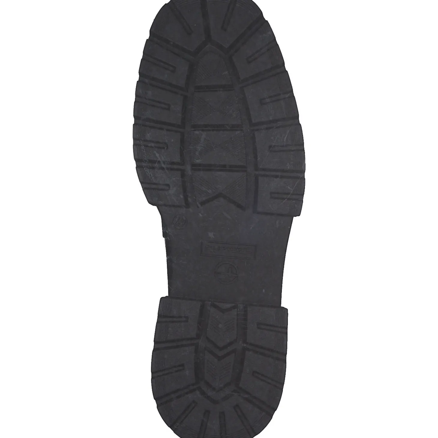 Tamaris 24709, Schnürschuhe, Damen, Schwarz