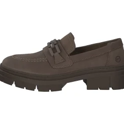 Tamaris 24705, Schnürschuhe, Damen, Braun