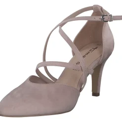 Tamaris 24404, Sling-Pumps, Damen, POWDER