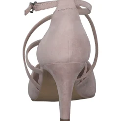 Tamaris 24404, Sling-Pumps, Damen, POWDER