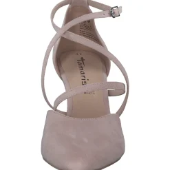 Tamaris 24404, Sling-Pumps, Damen, POWDER