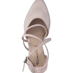 Tamaris 24404, Sling-Pumps, Damen, POWDER