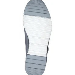 Tamaris 23745, Sneakers Low, Damen, Blau (sky pea./puch)