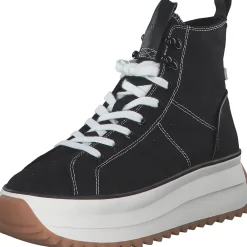 Tamaris 25201, Stiefel, Damen, black