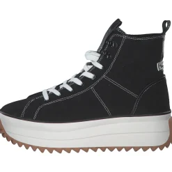 Tamaris 25201, Stiefel, Damen, black