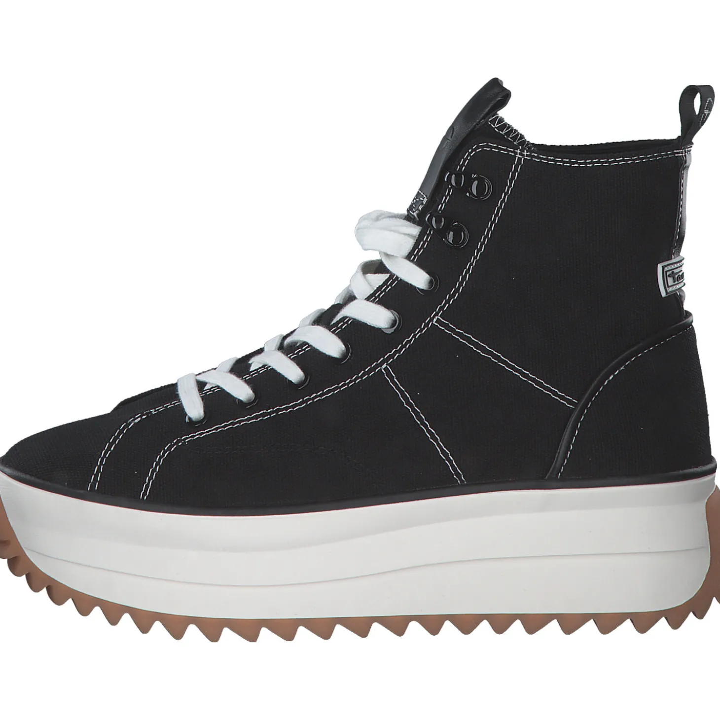 Tamaris 25201, Stiefel, Damen, black