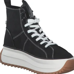 Tamaris 25201, Stiefel, Damen, black
