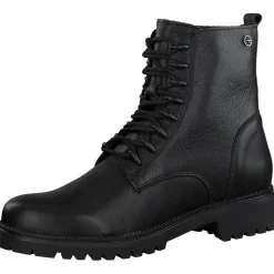Tamaris 25234, Stiefeletten, Damen, Black Uni
