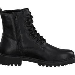 Tamaris 25234, Stiefeletten, Damen, Black Uni